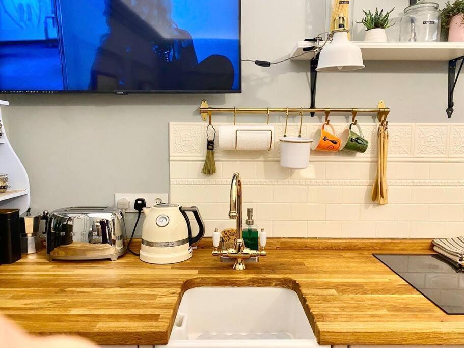 Old Riga Designer Luxury Apartment מראה חיצוני תמונה
