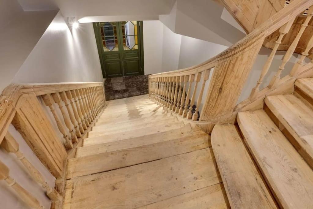 Old Riga Designer Luxury Apartment מראה חיצוני תמונה