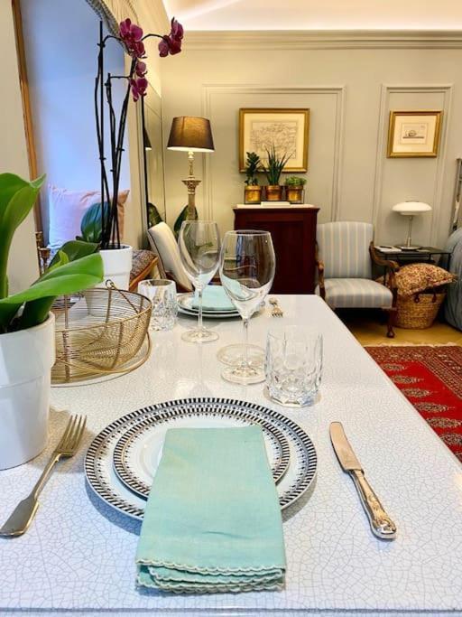 Old Riga Designer Luxury Apartment מראה חיצוני תמונה