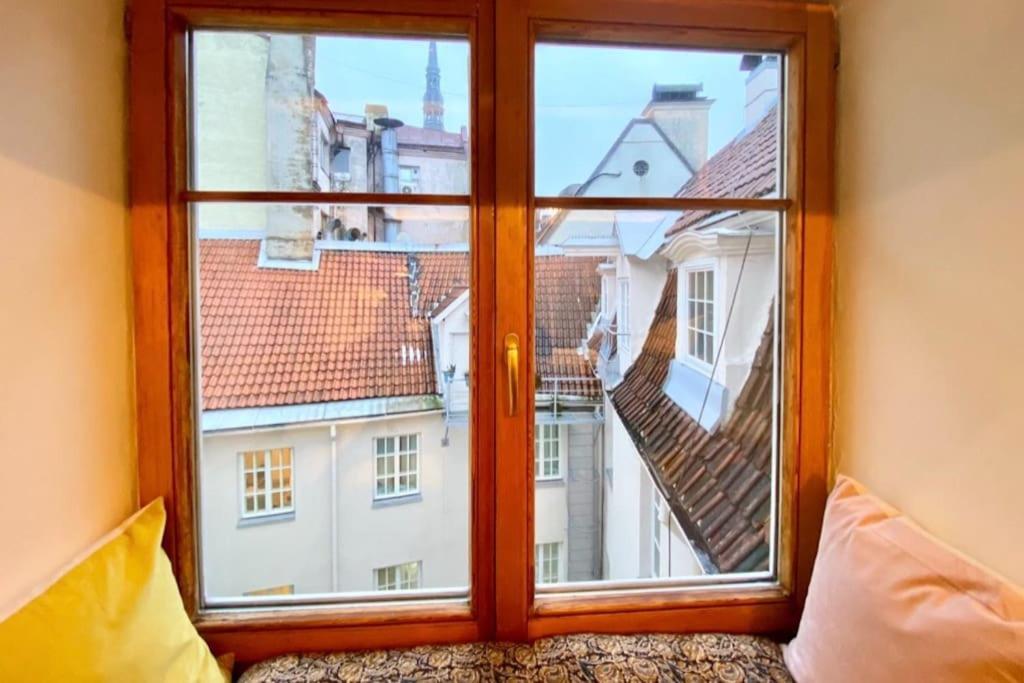 Old Riga Designer Luxury Apartment מראה חיצוני תמונה