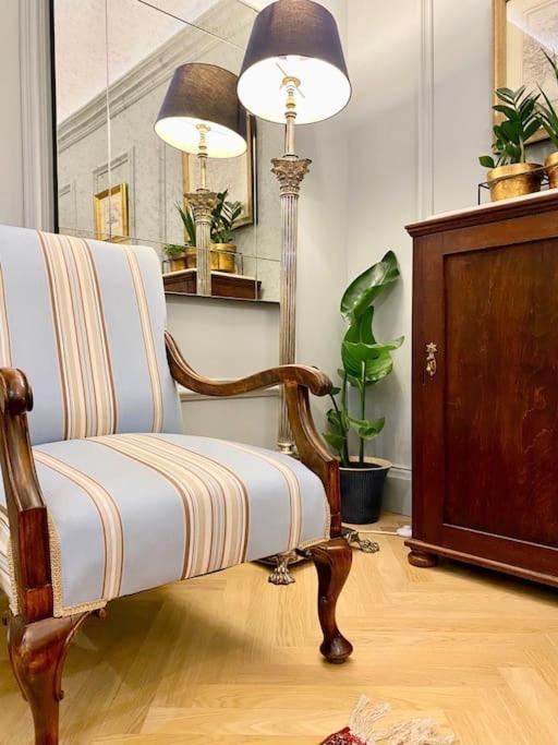 Old Riga Designer Luxury Apartment מראה חיצוני תמונה
